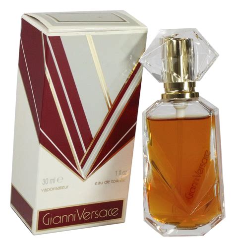 versace gianni perfume